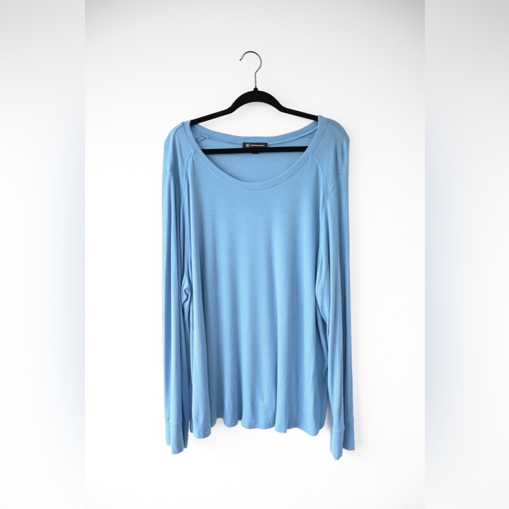 INC International Concepts Ribbed Shirt NWT